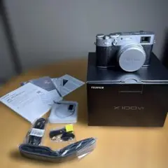 2026年最新】fujifilm x100vの人気アイテム - メルカリ