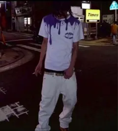 DAB着用 flexwitme fwm tシャツ 白 - メルカリ