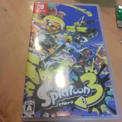 スプラトゥーン3 Nintendo Switch ソフト