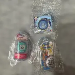 【新品】たまごっち おかしなたまごボーロっち3点セット