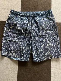 メンズ ボタニカル柄 ショートパンツのサムネイル