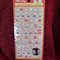 ハローキティ BONBON DROP seal mini 72枚セット