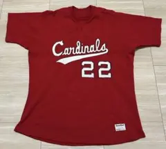 USA製 カージナルス MLB メッシュゲームシャツのサムネイル