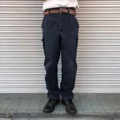 ドイツ軍 ワークパンツ