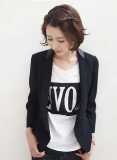 ビューティ&ユース ジャケット