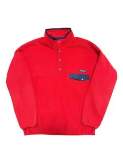 90s Patagonia SYNCHILLA スナップT Lサイズ