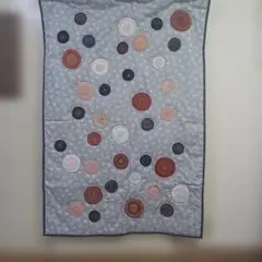 刺し子、バルーン、マルチカバー、ラグ