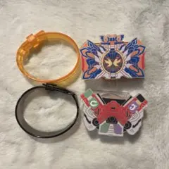 【まとめ売り】仮面ライダー　光る！なりきり変身ベルト