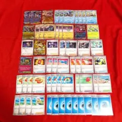 メガゲッコウガex　構築済みデッキ　ニャースex SR