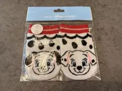 新品 東京ディズニーリゾート ベビー靴下 9-11cm
