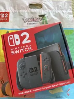 Nintendo Switch 2 日本語・国内専用