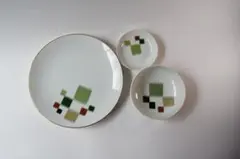 ⭐︎美品⭐︎noritakeサイズ違いお皿8枚セットのサムネイル