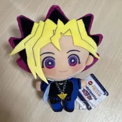 遊戯王 デュエルモンスターズ みにコレ ぬいぐるみマスコット 武藤遊戯