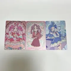 名探偵プリキュア キラキラカードグミ バトンタッチ 小林みくる
