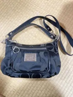 コーチバック ショルダーバッグ