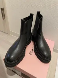 2025年最新】PASCUCCI サイドゴアブーツの人気アイテム - メルカリ