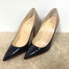 ルブタン グラデ パンプス 34 レッドソール 美品　⑥