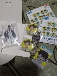 名探偵コナン　セガ　ラッキーくじ