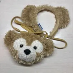 ダッフィー ディズニー　カチューシャ　ダッフィーフレンズ　ポシェット　セット