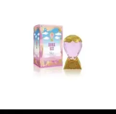 ANNA SUI ミニチュア香水　スカイ　SKY
