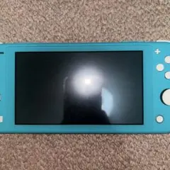 Nintendo Switch Lite ターコイズ ジャンク