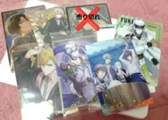 アイドリッシュセブン カード 7枚 まとめ売り