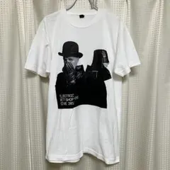新品 PET SHOP BOYS 公式ツアーTシャツ Mサイズ 正規品