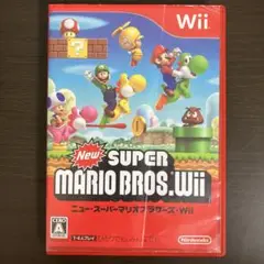 New Super Mario Bros. Wii