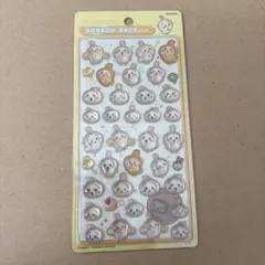 【新品未使用】ちいかわ うさぎ　ボンボンドロップシール