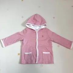 【新品・水通し有】【Ralph Lauren】リバーシブルパーカー