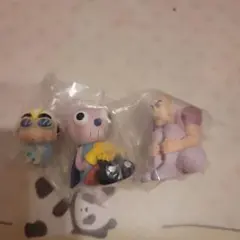 クレヨンしんちゃん まちぼうけ６ ヘンダーランドの大冒険