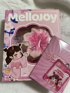 mellojoy メロジョイ 桜シーズン限定です！ 桜 さくら スクイーズ②