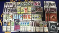 ポケモンカード　構築済みデッキ　ドラパルトexのサムネイル