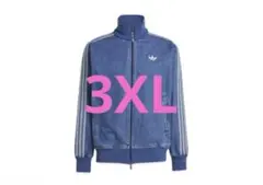 アディダス adidasオリジナルス デニム ファイヤーバード トラックトップ