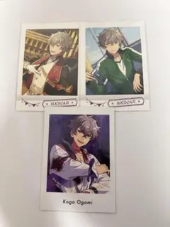 あんスタ 大神晃牙 ぱしゃこれ ぱしゃっつ