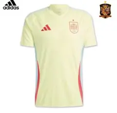 2024年　スペイン代表　レプリカアウェイユニフォーム