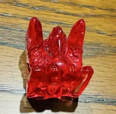 ポケモン プラコロ ファイヤーB レア (クリア) 【画像の物が全てです】