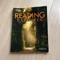 READING EXPLORER 3 第三版