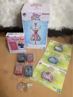 アイカツスターズ！ 虹野ゆめ 缶バッジ ローソン 埼玉 限定 非売品