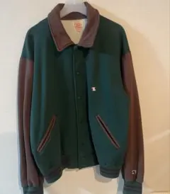 値下げ】新品未使用【INSCRIRE】VAN Stadium Jumper - メルカリ