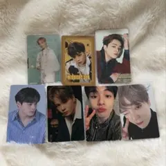 JO1 鶴房汐恩　トレカ　まとめ売り