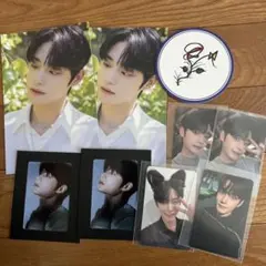 キムジウン ゼペワン ZEROBASEONE 韓国 CDトレカセット