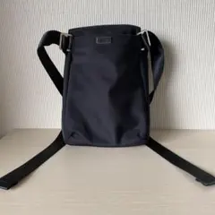 【新品】タケオキクチ　撥水　黒　 ショルダーバックのサムネイル