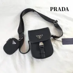 2026年最新】prada ノベルティ ショルダーの人気アイテム - メルカリ