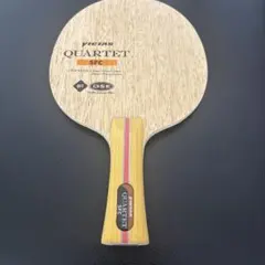 カルテットSFC FL VICTAS 卓球ラケット