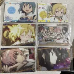 魔法少女まどか☆マギカ カード 新品未使用、未開封、人気カード