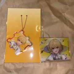 すとぷり るぅと アクリルキーホルダー カードセット　エキスポのサムネイル