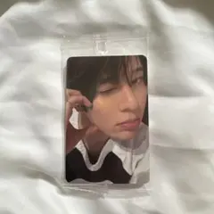 NCT WISH COLOR Ktown4u ヨントン トレカ シオン