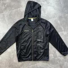 【上下セット】アディダスNEO LABEL Lサイズ　ジャージ黒　ビッグロゴ