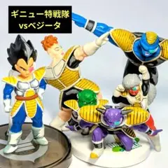 2025年最新】ギニュー特戦隊 フィギュアの人気アイテム - メルカリ